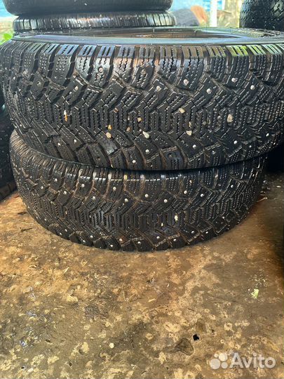 Tunga Nordway 195/65 R15 51C