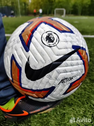 Футбольный мяч Nike Flight APL (Новый(5)