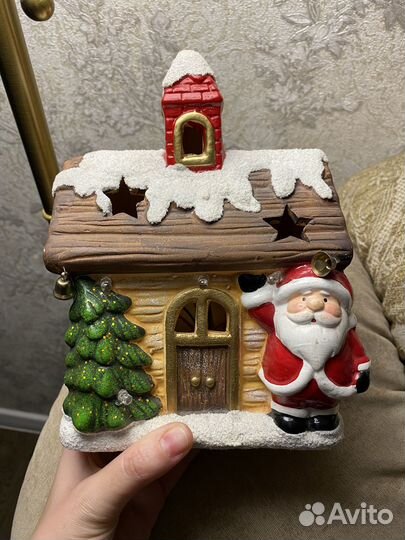 Елочные игрушки