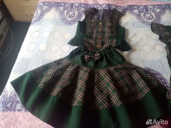 Школьная форма для девочки