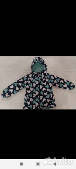 Куртка для девочки