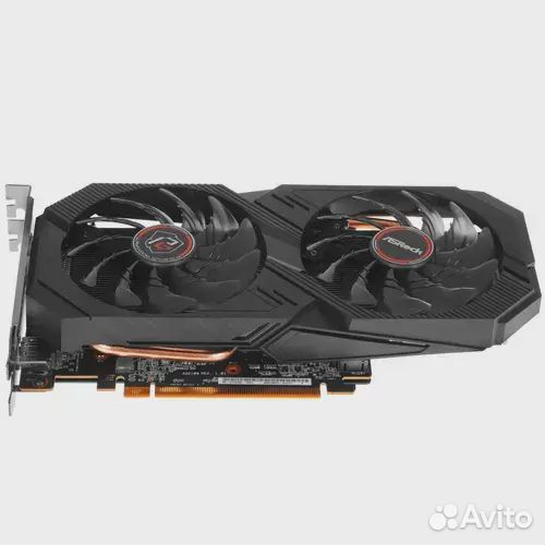 ASRock (RX6500XT PGD 4GO) Radeon RX 6500 4GB Phant