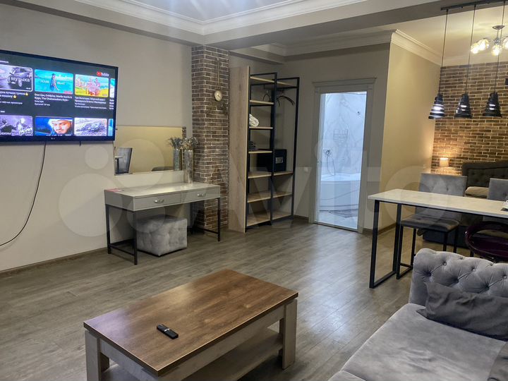 Комната 44 м², 2/2 эт.