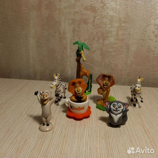 Киндер мадагаскар