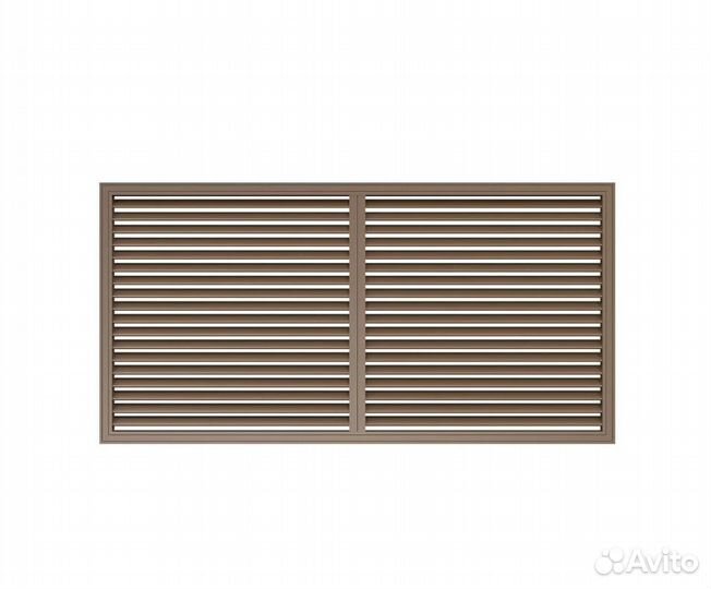 Экран декоративный для радиаторов Era пр П60120Р