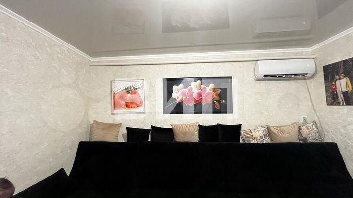 Дом 52 м² на участке 6 сот.