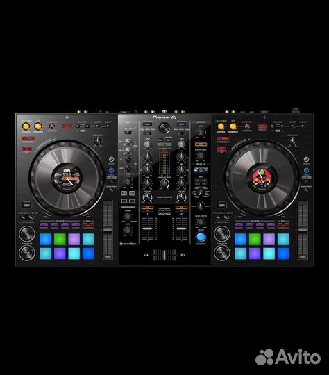 Pioneer ddj 800