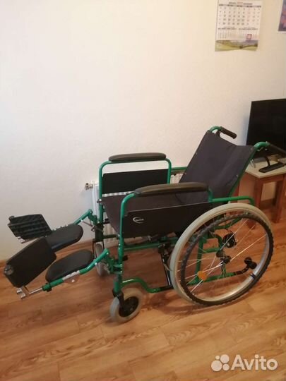 Инвалидная коляска бу