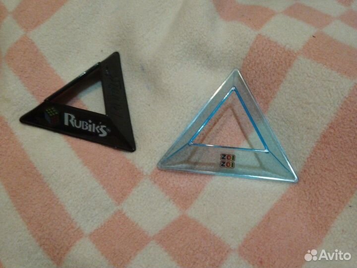 Держалки для кубиков рубиков
