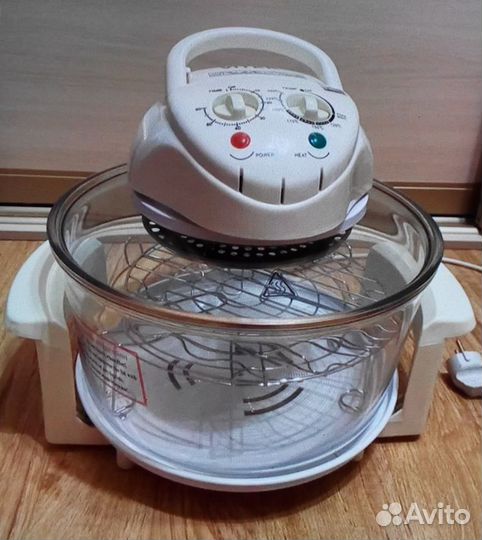 Аэрогриль vitek