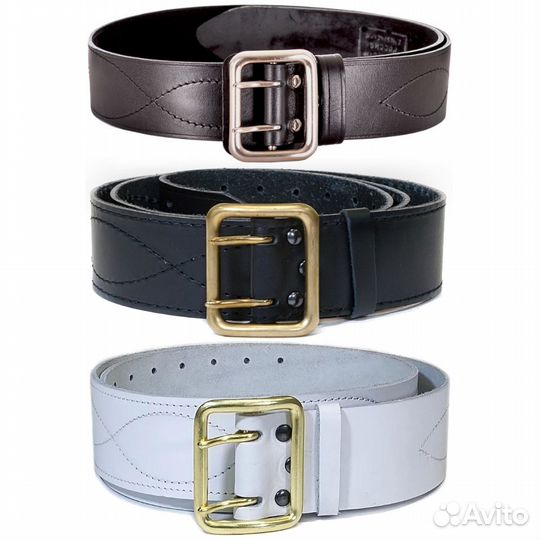 Ремень натуральная кожа в ассортименте