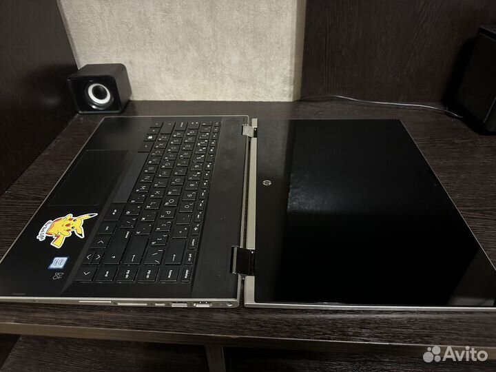 Ноутбук hp pavilion x360