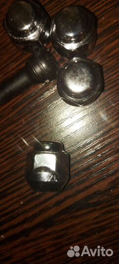 Гайки М 12x1 5