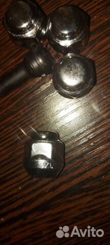 Гайки М 12x1 5