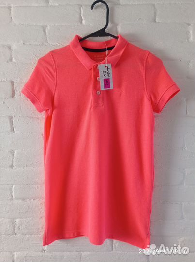 Новая футболка - поло Primark, размер 152