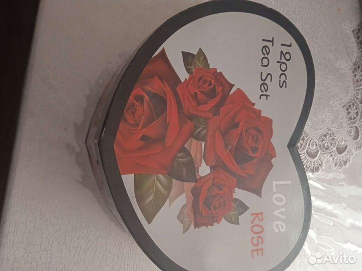 Чайный набор