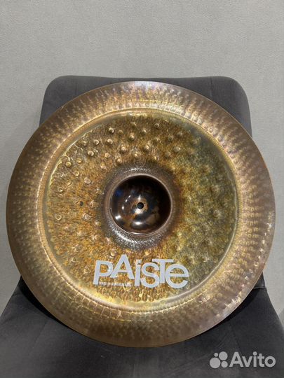 Тарелки Paiste комплект