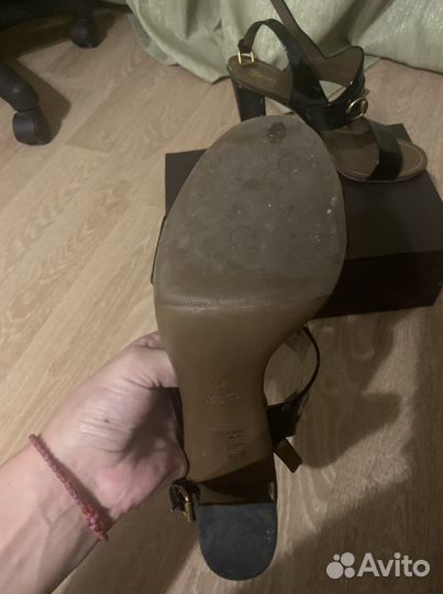 Босоножки gucci