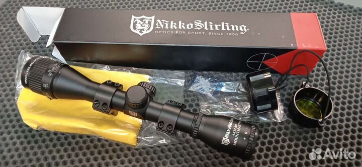 Оптический прицел Nikko Stirling 4х32