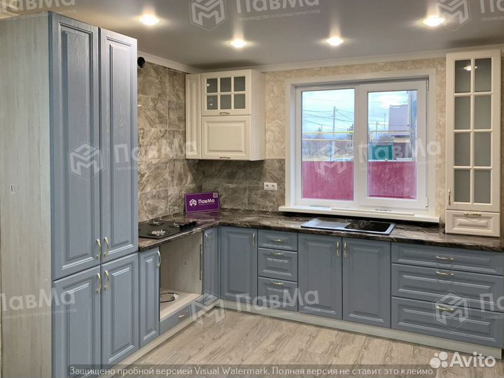 Кухонные гарнитуры в рассрочку