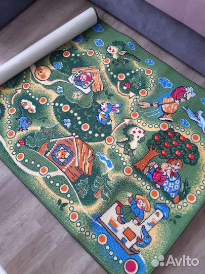 Ковер детский