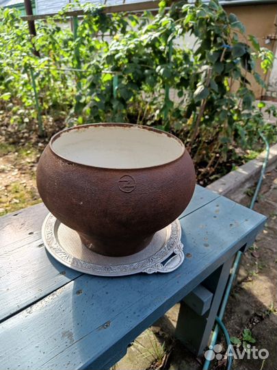 Чугунок эмалированный