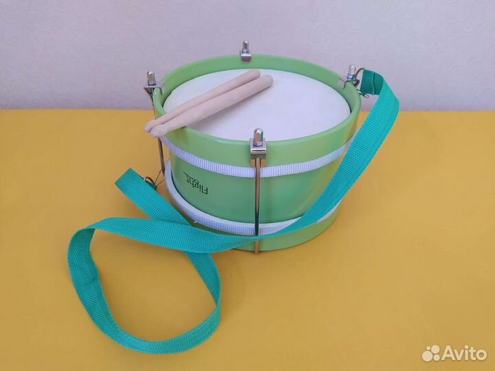 Пиратский корабль Kiddieland, барабан flight