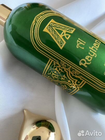 Attar collection Al rayhan оригинал за 10мл