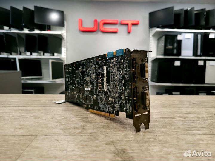 Видеокарта GigaByte GeForce GTX 970 WF OC 4GB