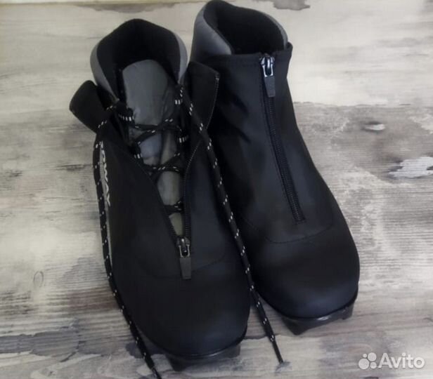 Лыжные ботинки nordway narvik plus 40 размер