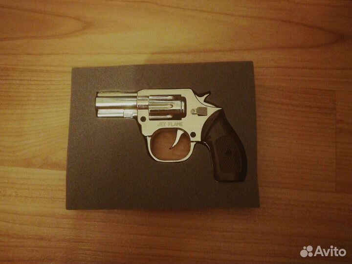 Зажигалка пистолет (цена договорная)