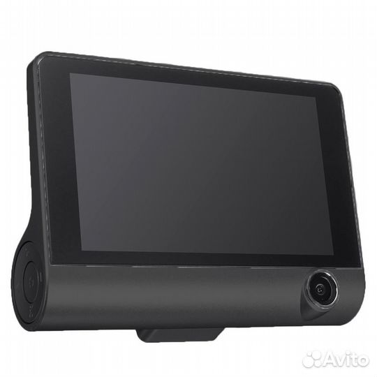 Автомобильный видеорегистратор 3 камеры