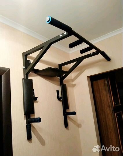 Турник 5в1 универсальный