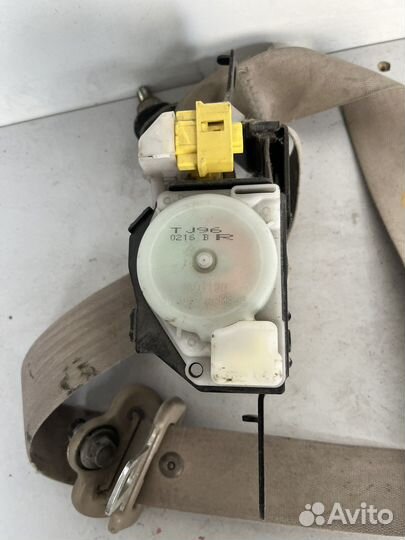 Ремень безопасности передний правый Хонда Степваго