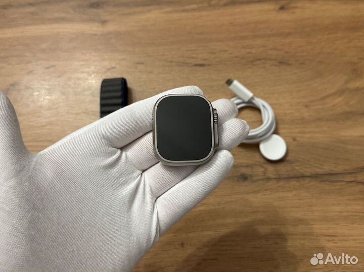 Apple watch ultra 2 (акб 100%)