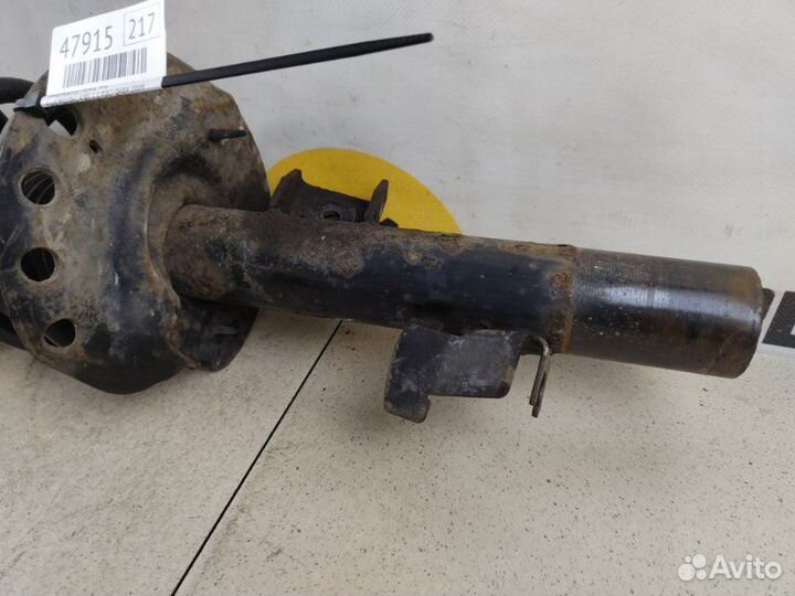 Амортизатор передний левый Ford Mondeo 4 BE 2.2