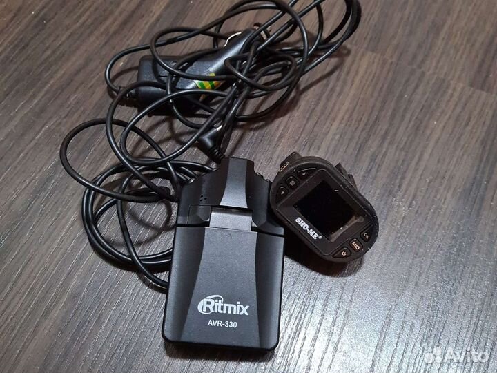 Видеорегистратор для автомобиля