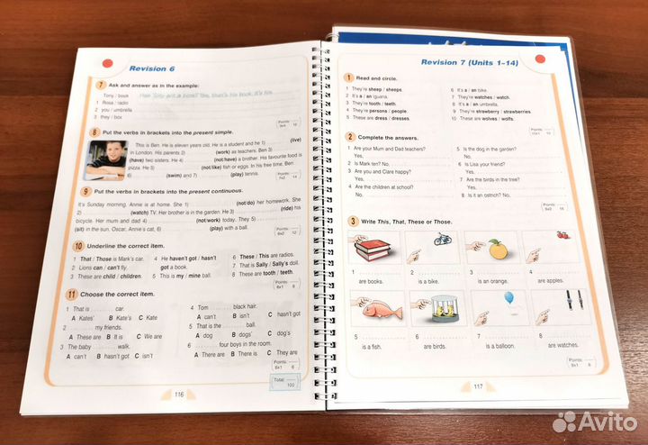 New Round Up Starter, 1, 2, 3, 4, 5, 6