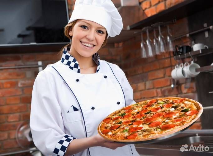 Пекарь / пиццер без опыта (ночь)