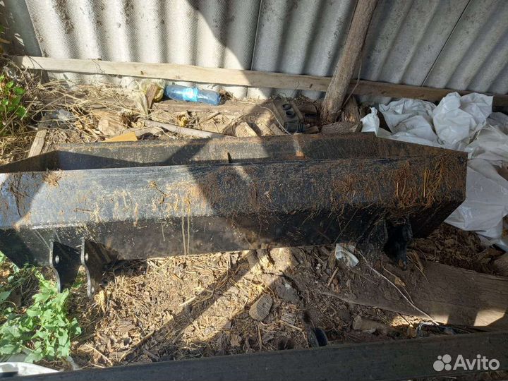 Трактор ВПК ПромТрактор ДТ-75АТ-РС2-Ц4, 1991