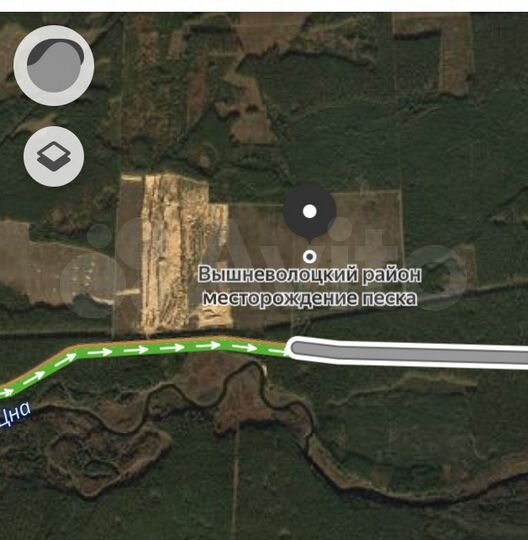 Участок 106 га (промназначения)