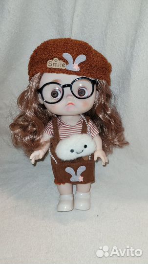 Кукла пупс