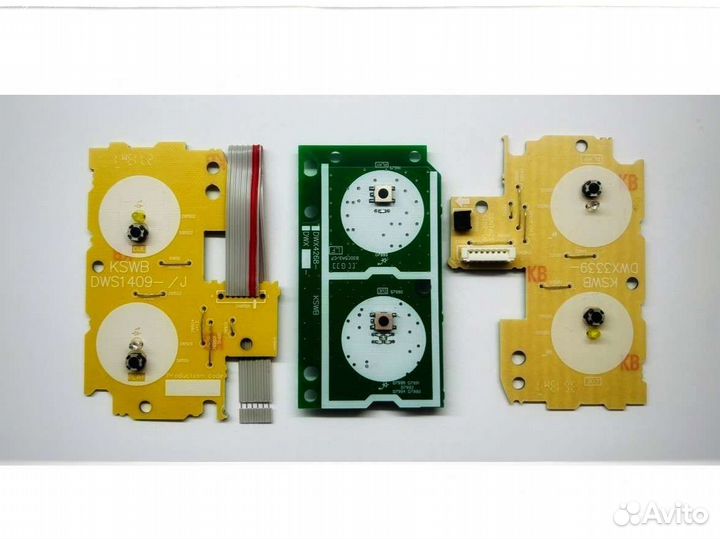 Платы cue/play Pioneer cdj2000/nexus, cdj 3000