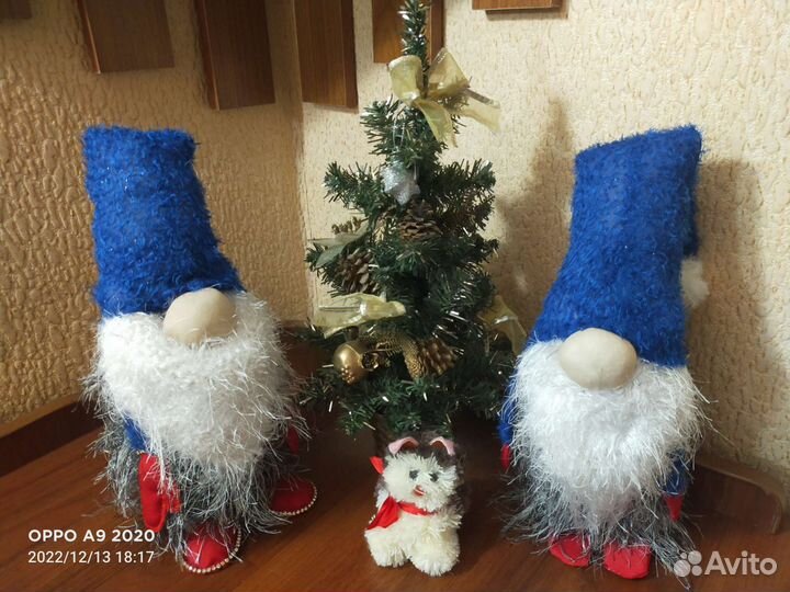 Скандинавский гномик