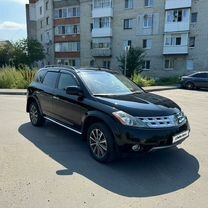 Nissan Murano 3.5 CVT, 2007, 152 000 км, с пробегом, цена 750 000 руб.