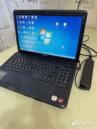 Lenovo g555