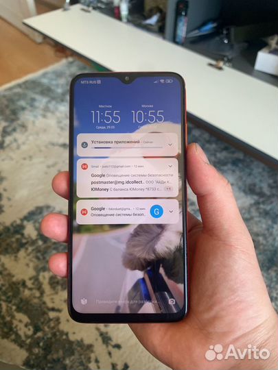 Xiaomi Redmi 9T, 4/64 ГБ