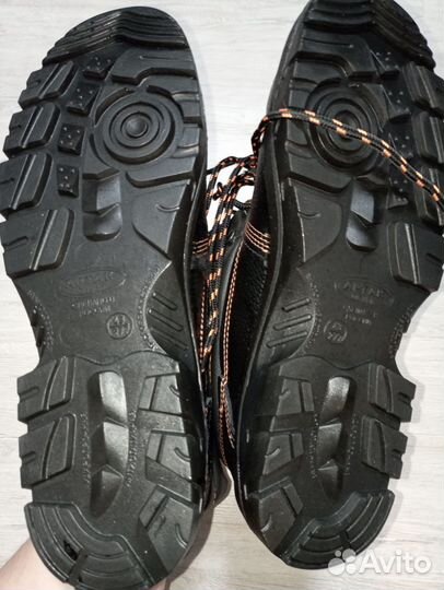 Ботинки зимние рабочие 43 р