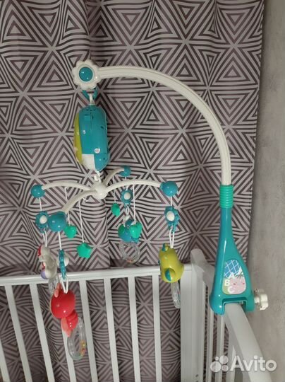 Мобиль на кроватку