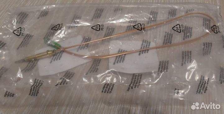 Термопара для газовой плиты Gorenje 641219 L500mm